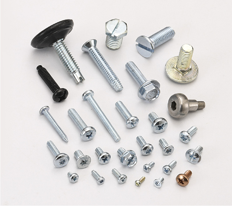 Machine Screws Machine Screws
